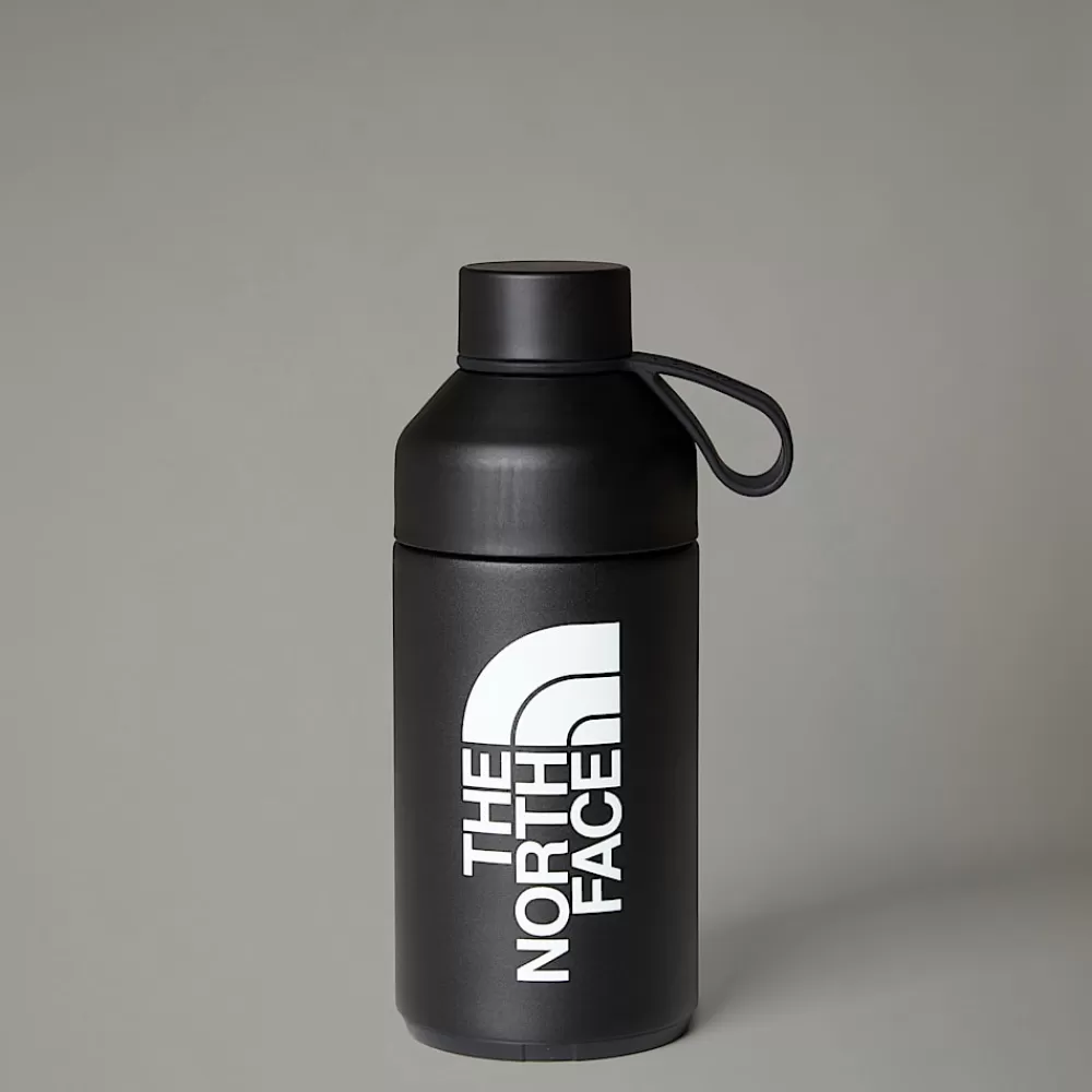 Best Sale The North Face Butelka 0.75L X Ocean Bottle TNF Black