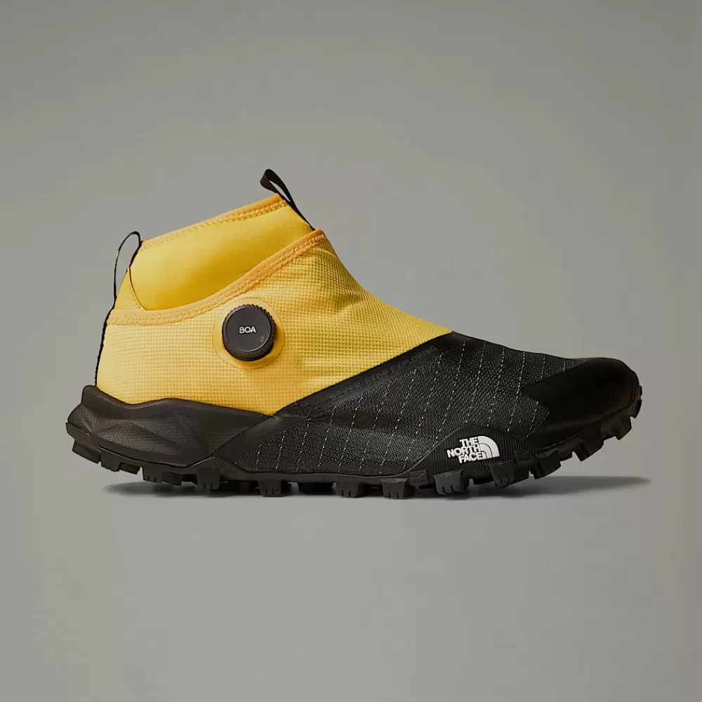 Hot The North Face Buty Do Biegów Trailowych Summit Offtrail Summit Gold-TNF Black