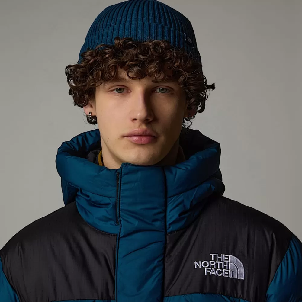 Discount The North Face Czapka Beanie Fisherman Midnight Petrol