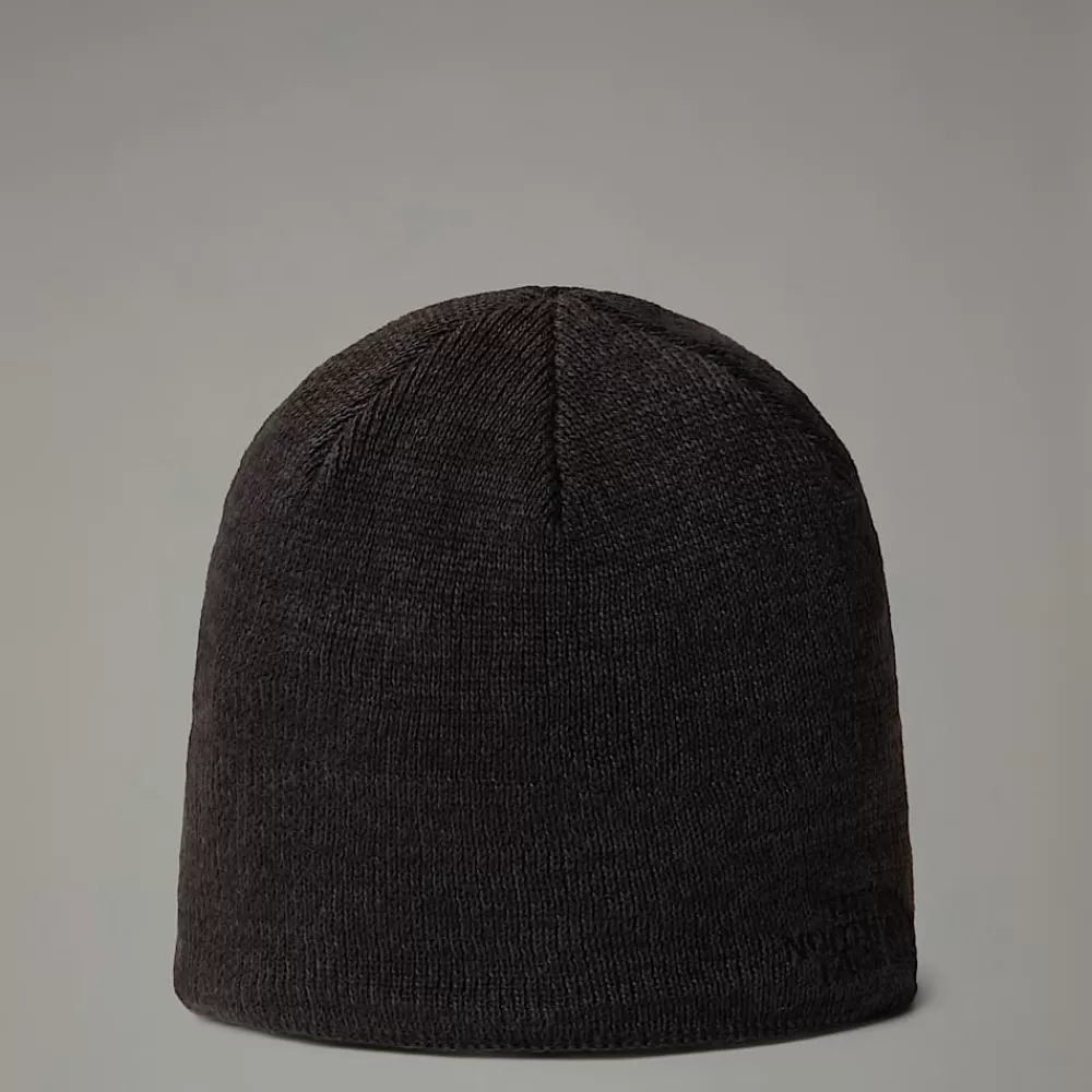 Cheap The North Face Czapka Beanie Jim TNF Black Heather