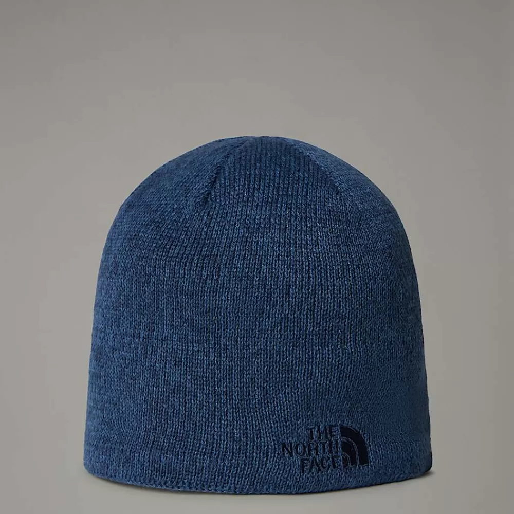 Best Sale The North Face Czapka Beanie Jim SHADY BLUE HEATHER