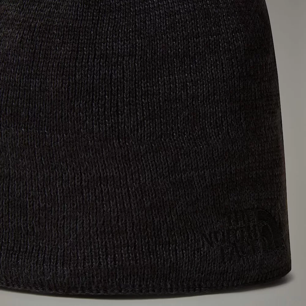 Cheap The North Face Czapka Beanie Jim TNF Black Heather