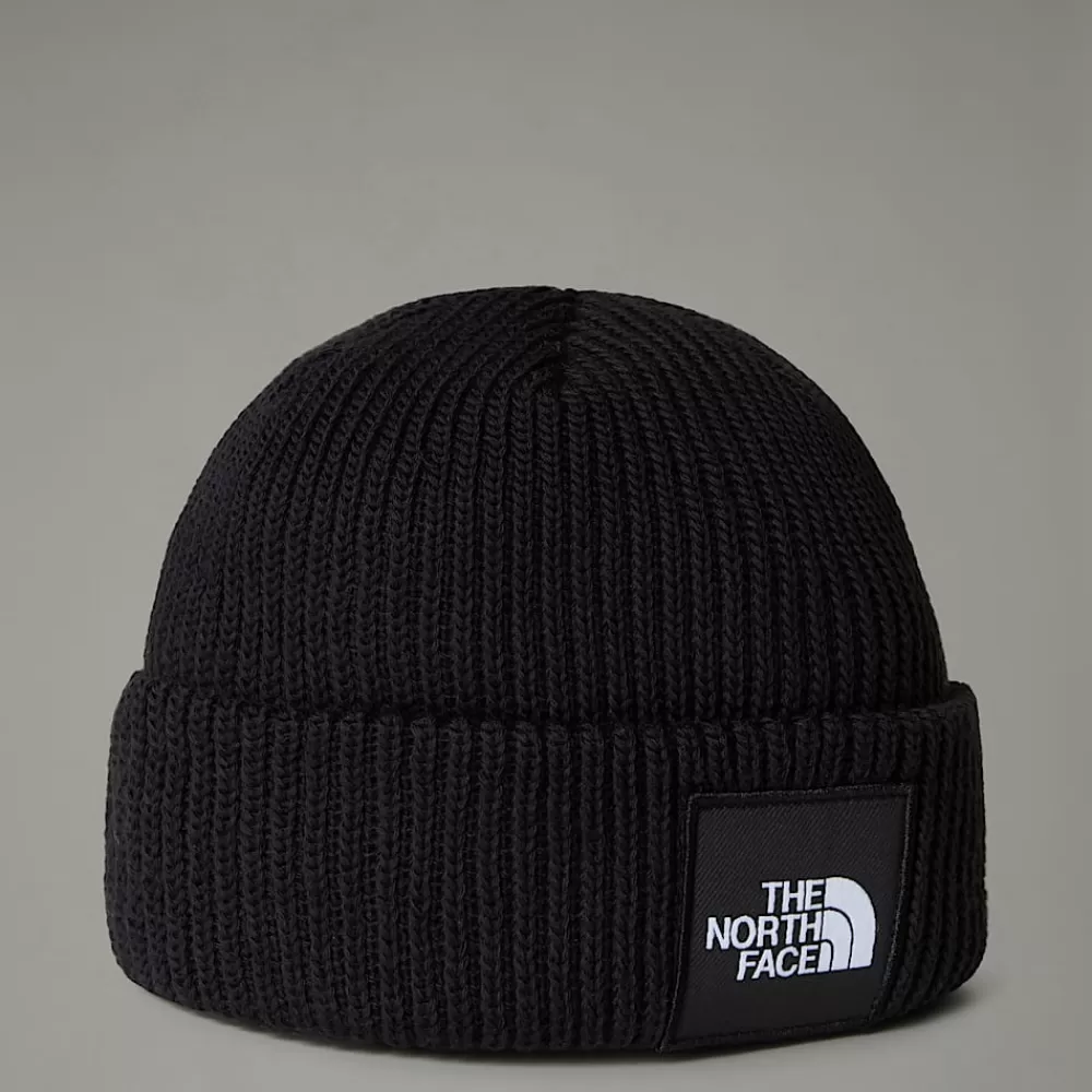 Best The North Face Czapka Beanie Metro Ex TNF Black-TNF White