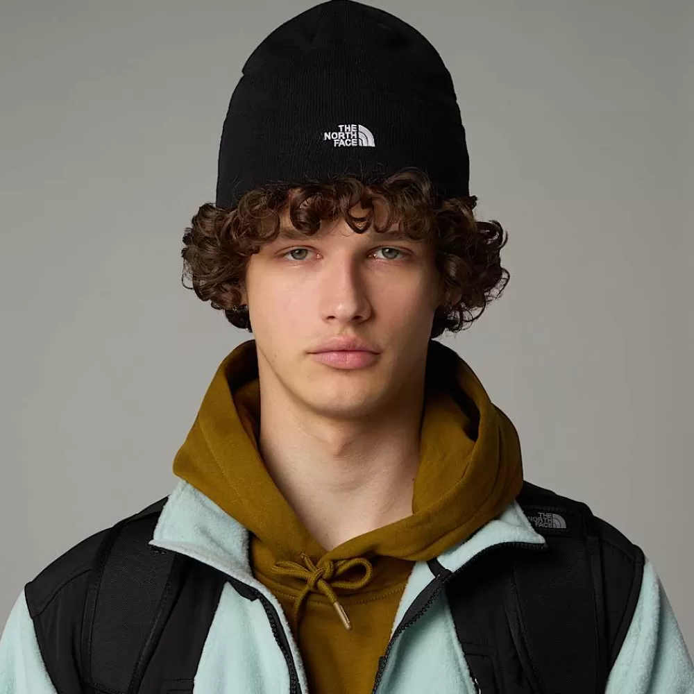 Hot The North Face Czapka Beanie Norm TNF Black