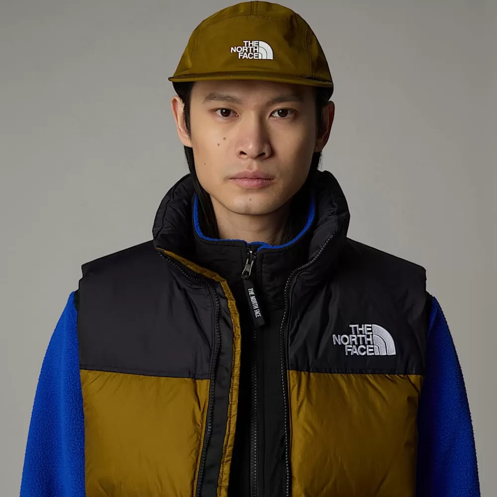 Shop The North Face Czapka Z Daszkiem GORE-TEX® Moss Green