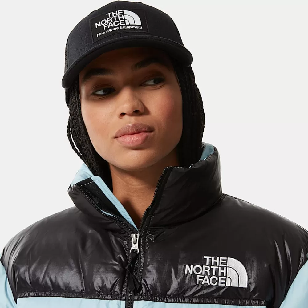 Cheap The North Face Czapka Z Daszkiem O Głębokim Kroju Mudder Trucker TNF Black