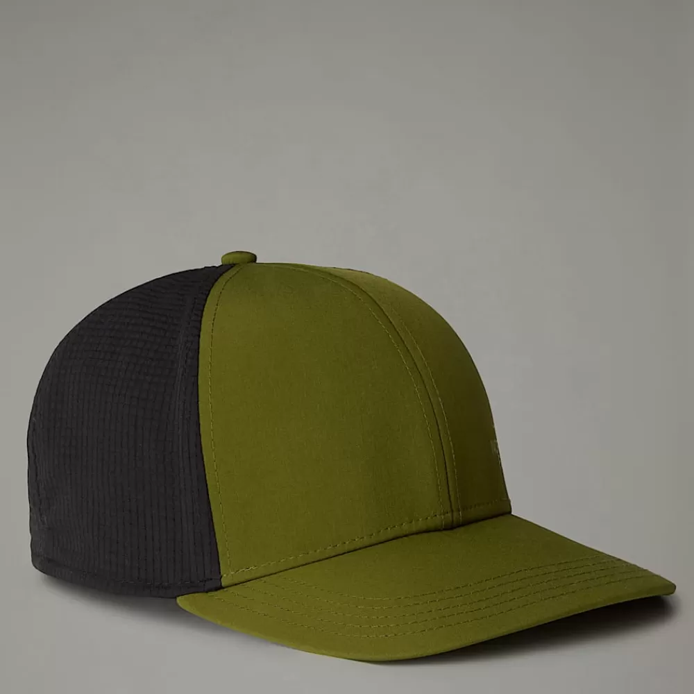 Fashion The North Face Czapka Z Daszkiem Trail Trucker 2.0 Forest Olive