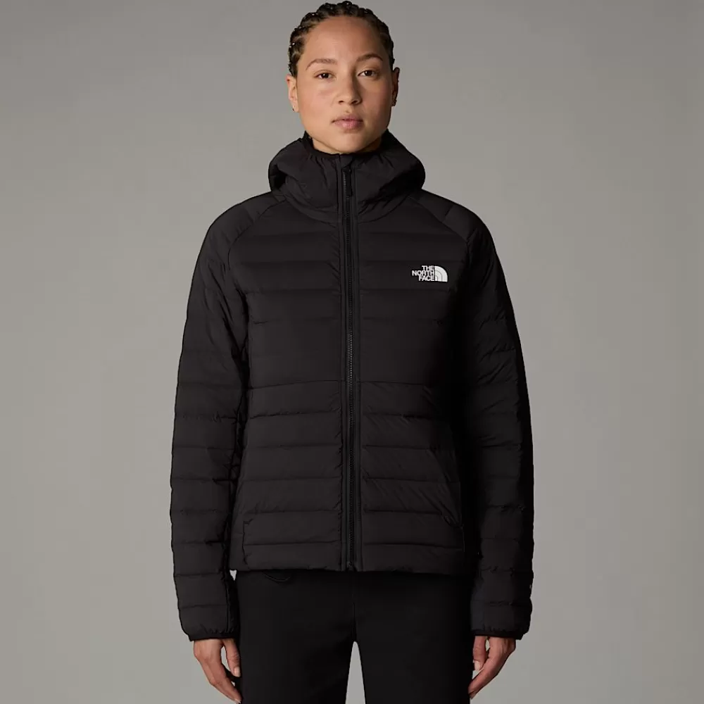 Cheap The North Face Damska Kurtka Belleview Stretch Down TNF Black