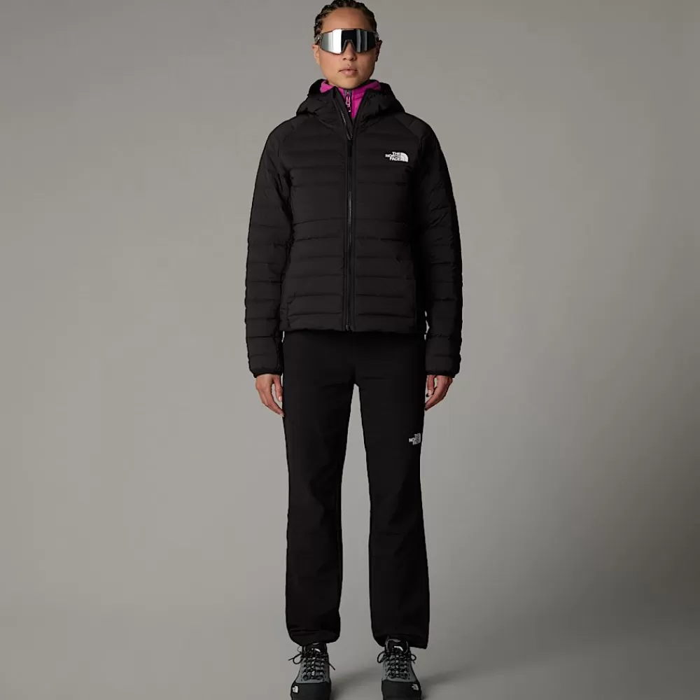 Cheap The North Face Damska Kurtka Belleview Stretch Down TNF Black