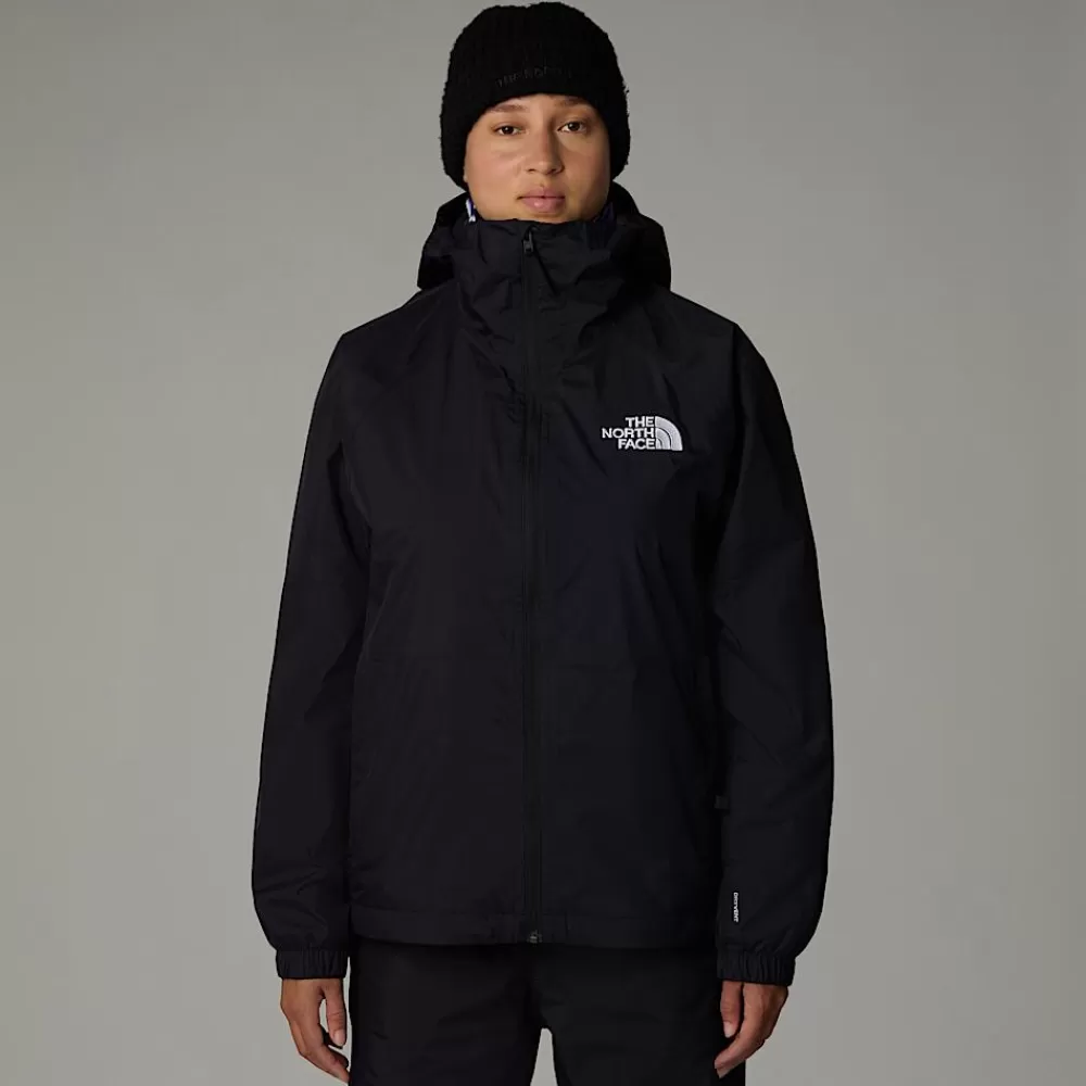 Clearance The North Face Damska Kurtka Build Up TNF Black-NPF