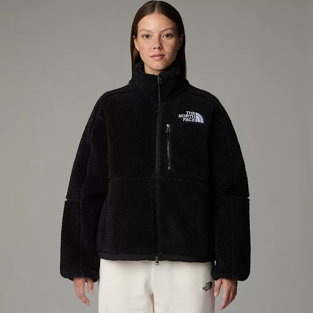 Online The North Face Damska Kurtka Denali X TNF Black