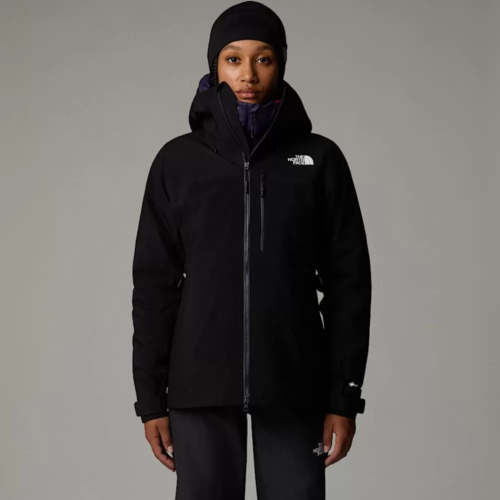 Outlet The North Face Damska Kurtka Kandersteg GORE-TEX® Pro TNF Black-TNF Black