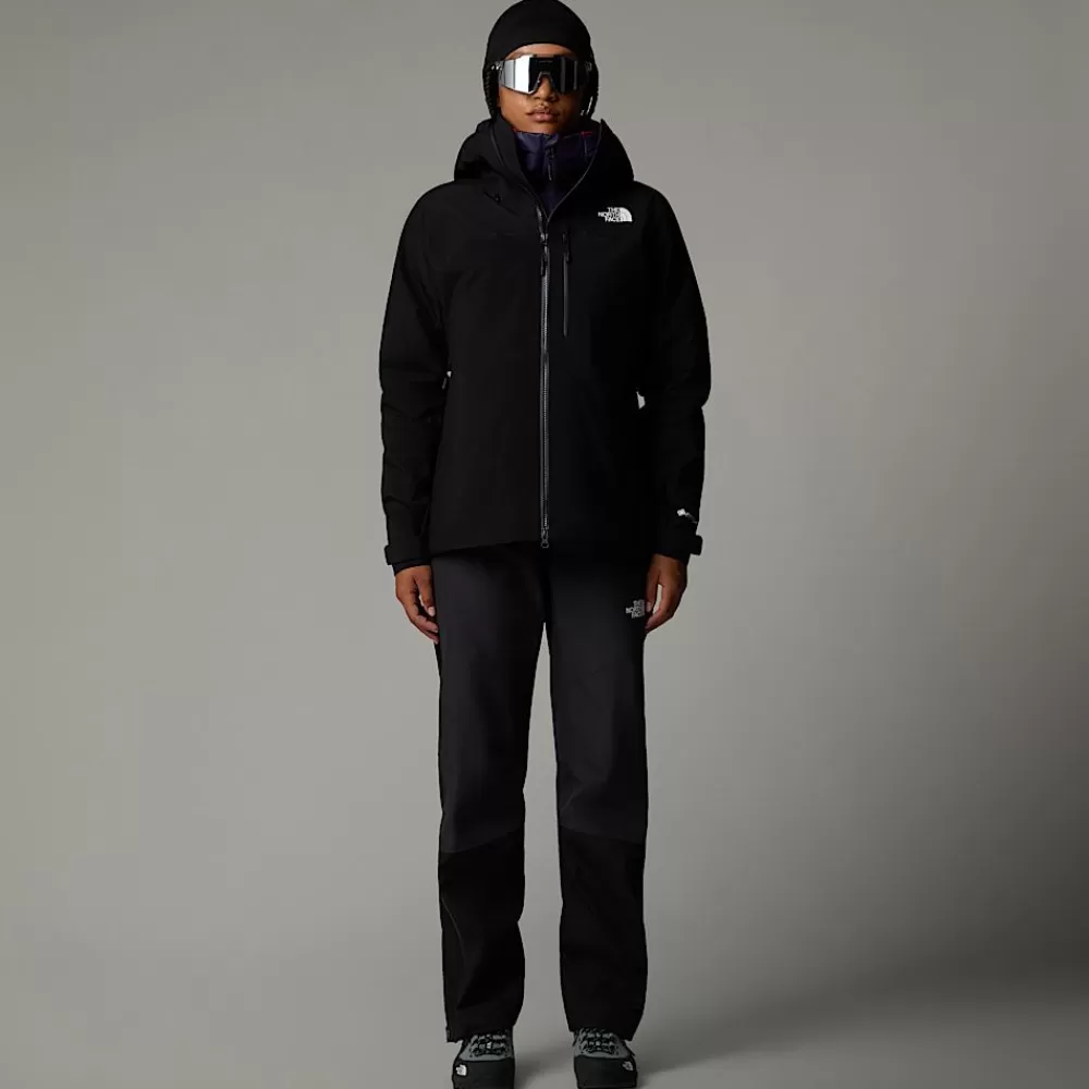 Outlet The North Face Damska Kurtka Kandersteg GORE-TEX® Pro TNF Black-TNF Black