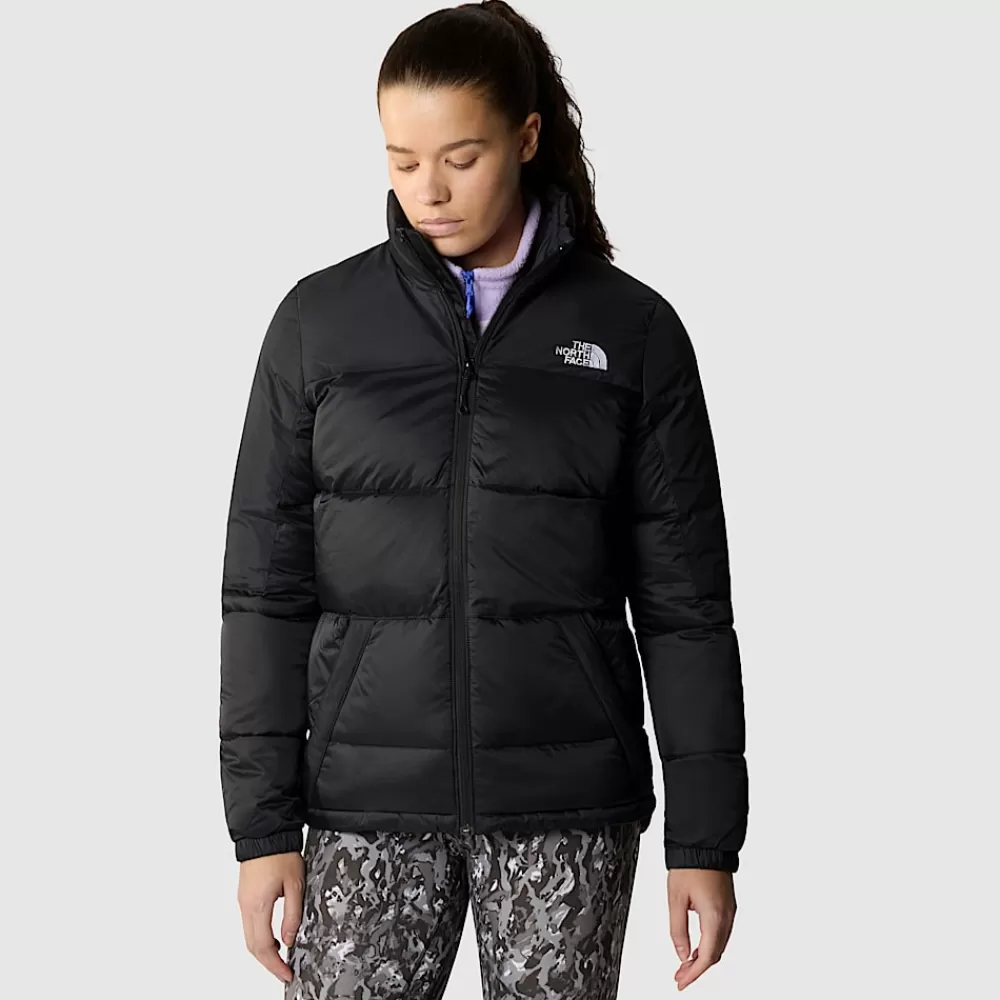 Discount The North Face Damska Kurtka Puchowa Diablo TNF Black-TNF Black