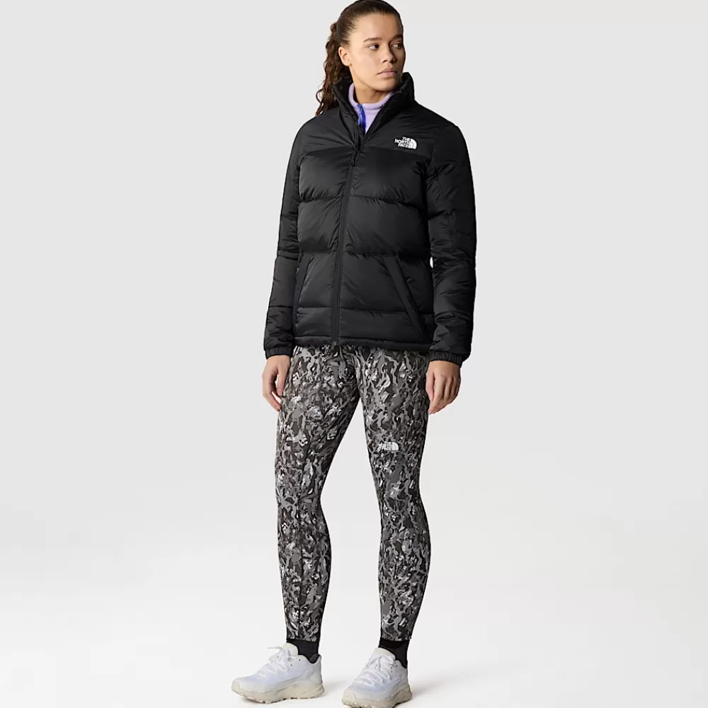 Discount The North Face Damska Kurtka Puchowa Diablo TNF Black-TNF Black