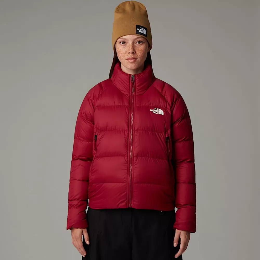 Cheap The North Face Damska Kurtka Puchowa Hyalite Beetroot