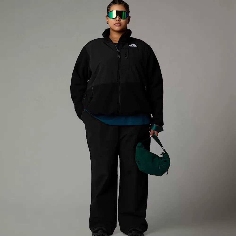 Discount The North Face Damska Kurtka Retro Denali Plus Size TNF Black