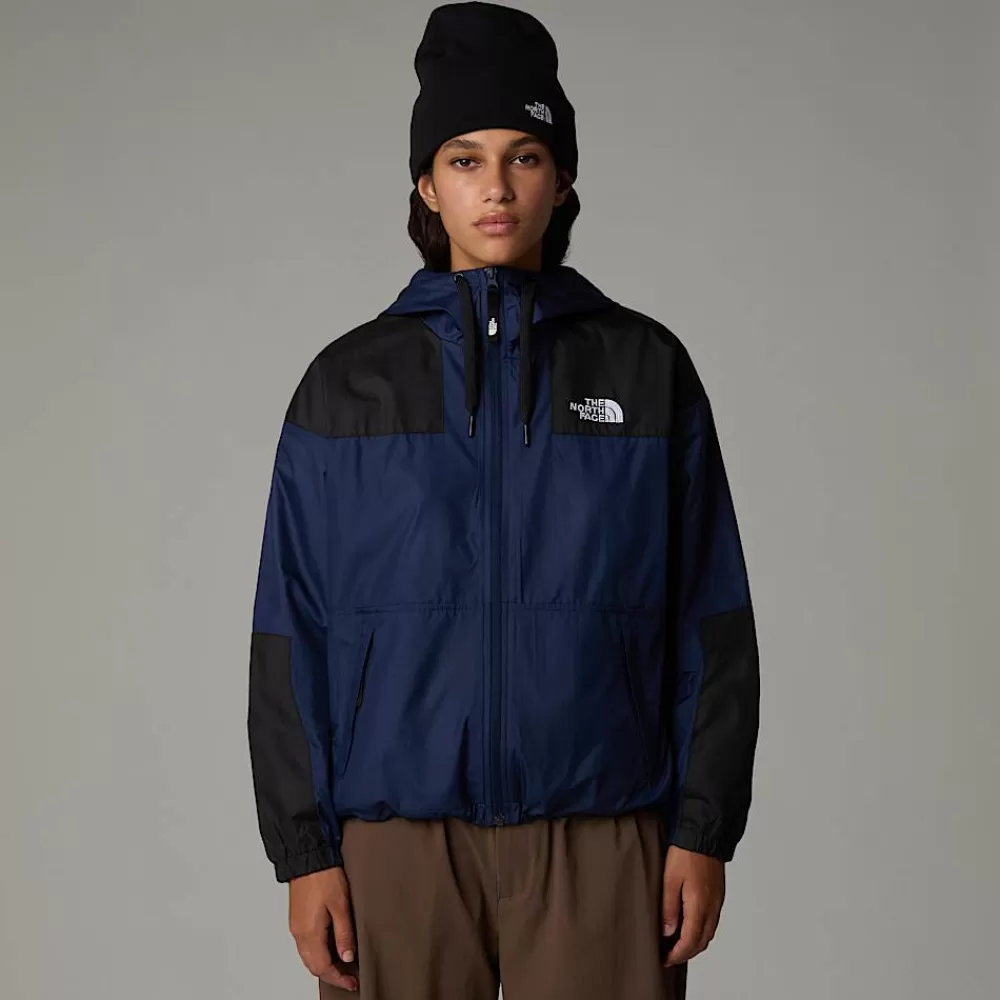 Cheap The North Face Damska Kurtka Sheru Summit Navy