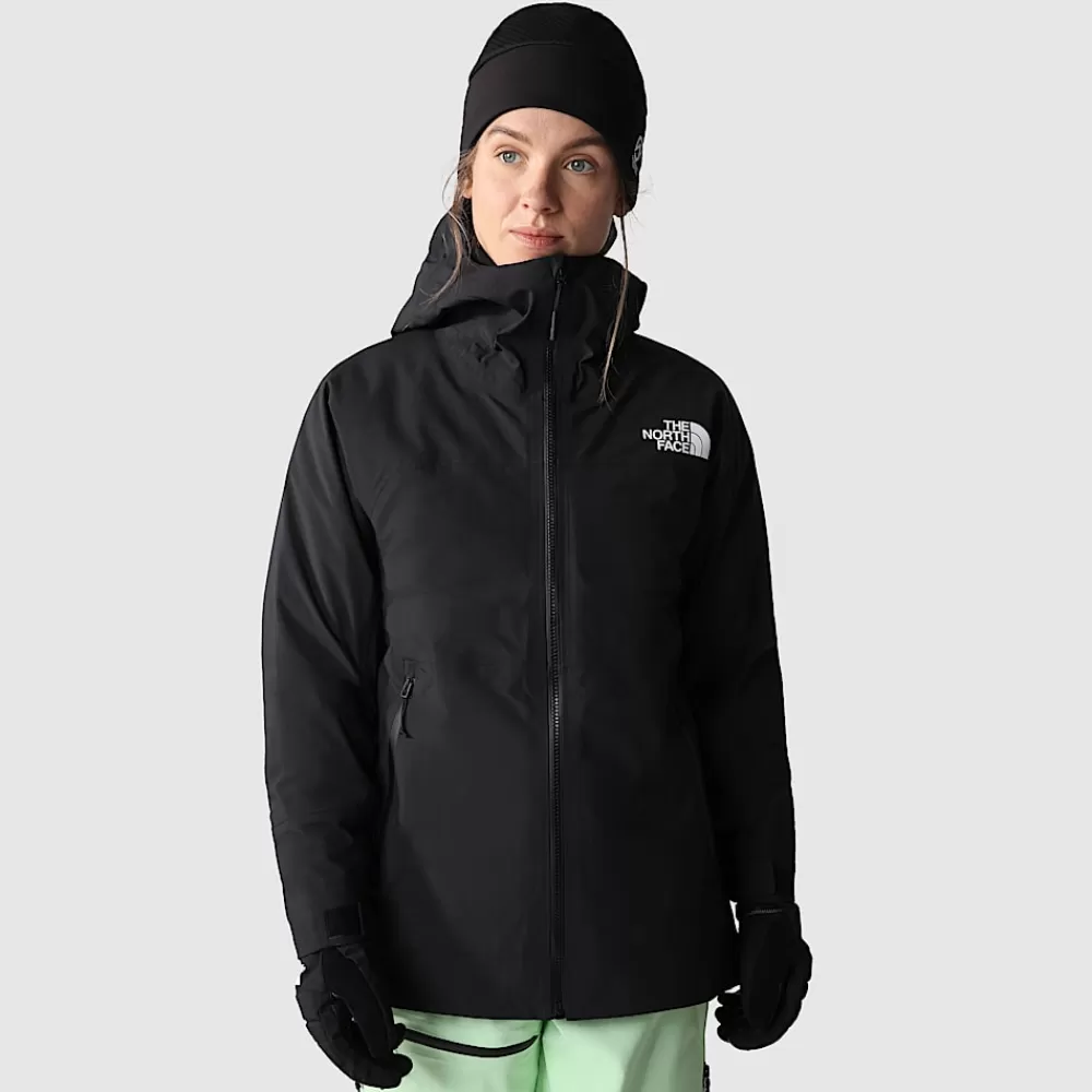 Cheap The North Face Damska Kurtka Summit Chamlang FUTURELIGHT™ TNF Black