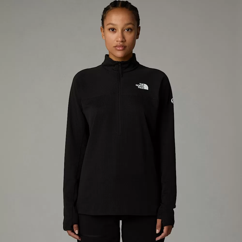 Discount The North Face Damska Kurtka Summit Series™ FUTUREFLEECE™ LT TNF Black-NPF