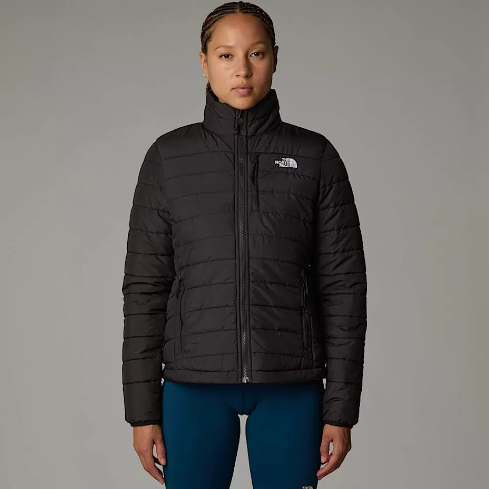 Fashion The North Face Damska Kurtka Syntetyczna Modis TNF Black-NPF