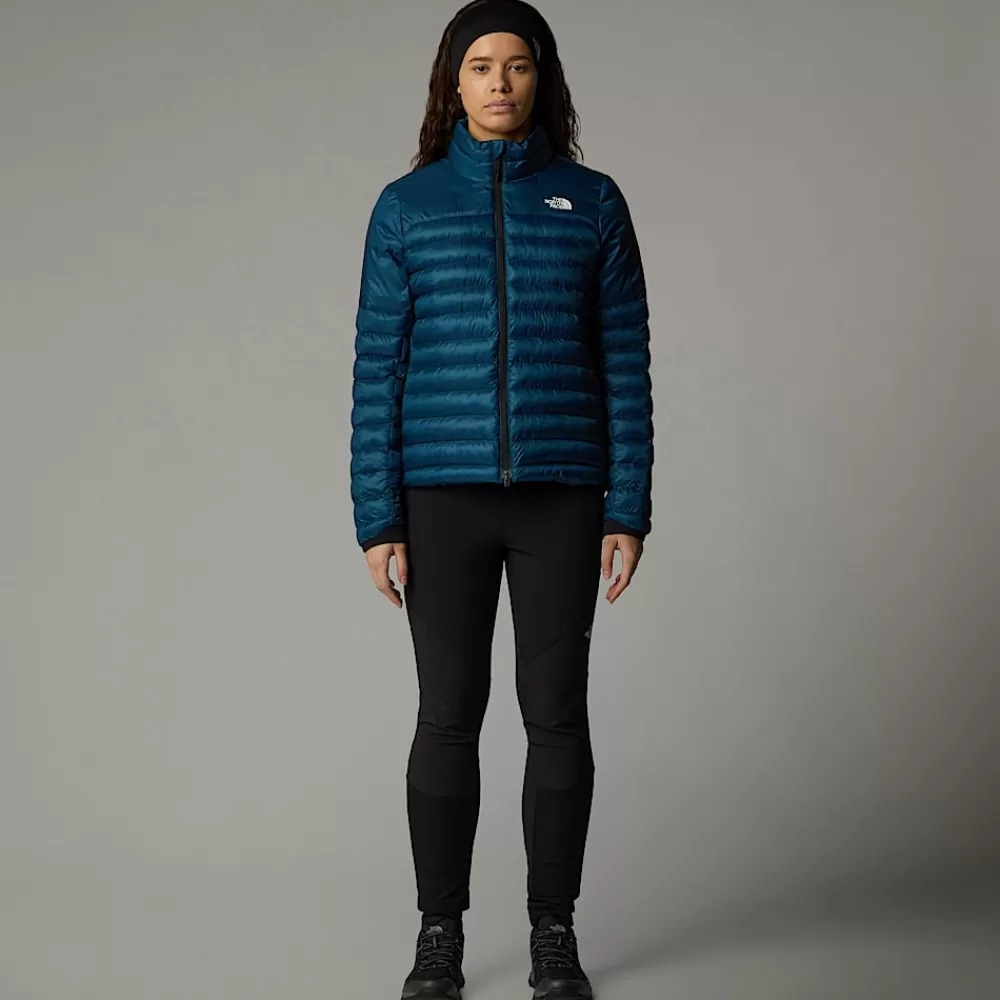 New The North Face Damska Kurtka Terra Peak Midnight Petrol