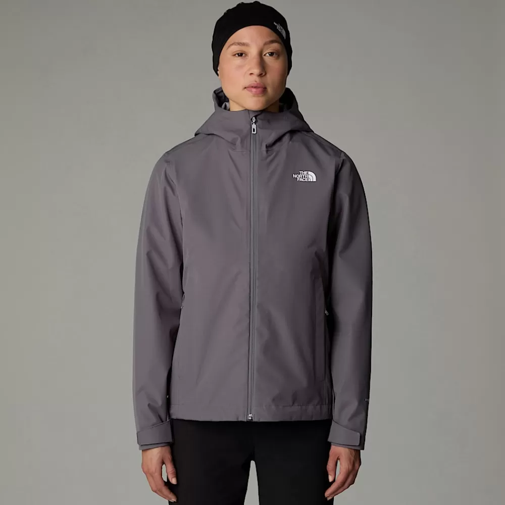 Best The North Face Damska Kurtka Whiton 3L Smoked Pearl-NPF