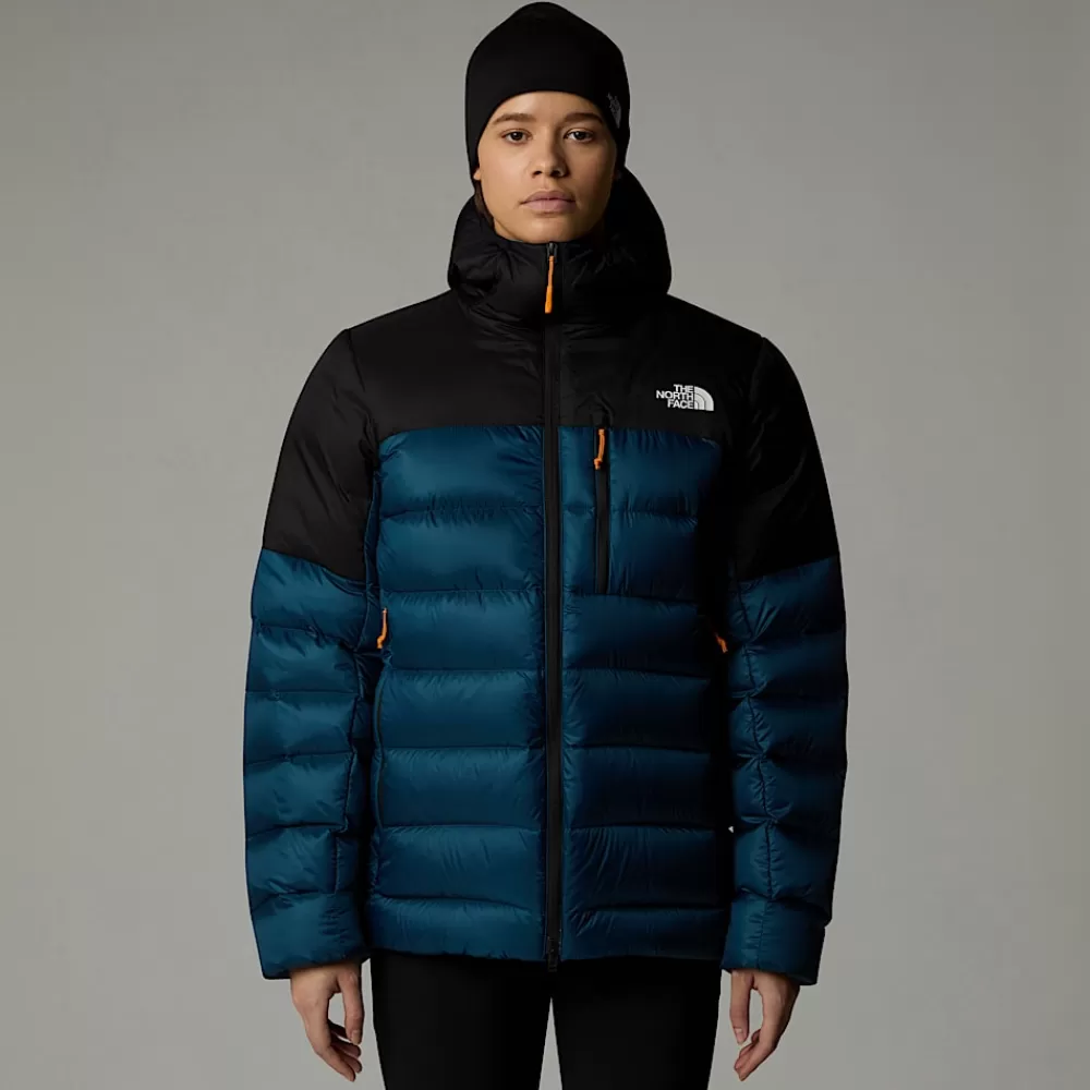 Best Sale The North Face Damska Kurtka Z Kapturem Kalix Midnight Petrol