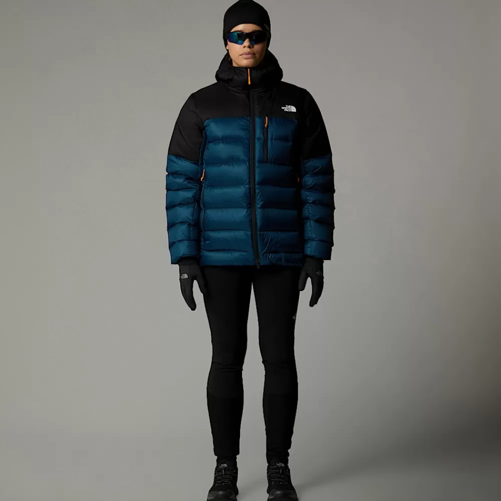 Best Sale The North Face Damska Kurtka Z Kapturem Kalix Midnight Petrol