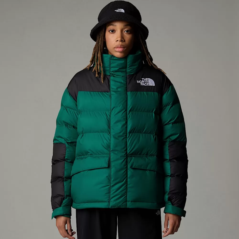 Online The North Face Damska Ocieplana Kurtka Limbara Evergreen