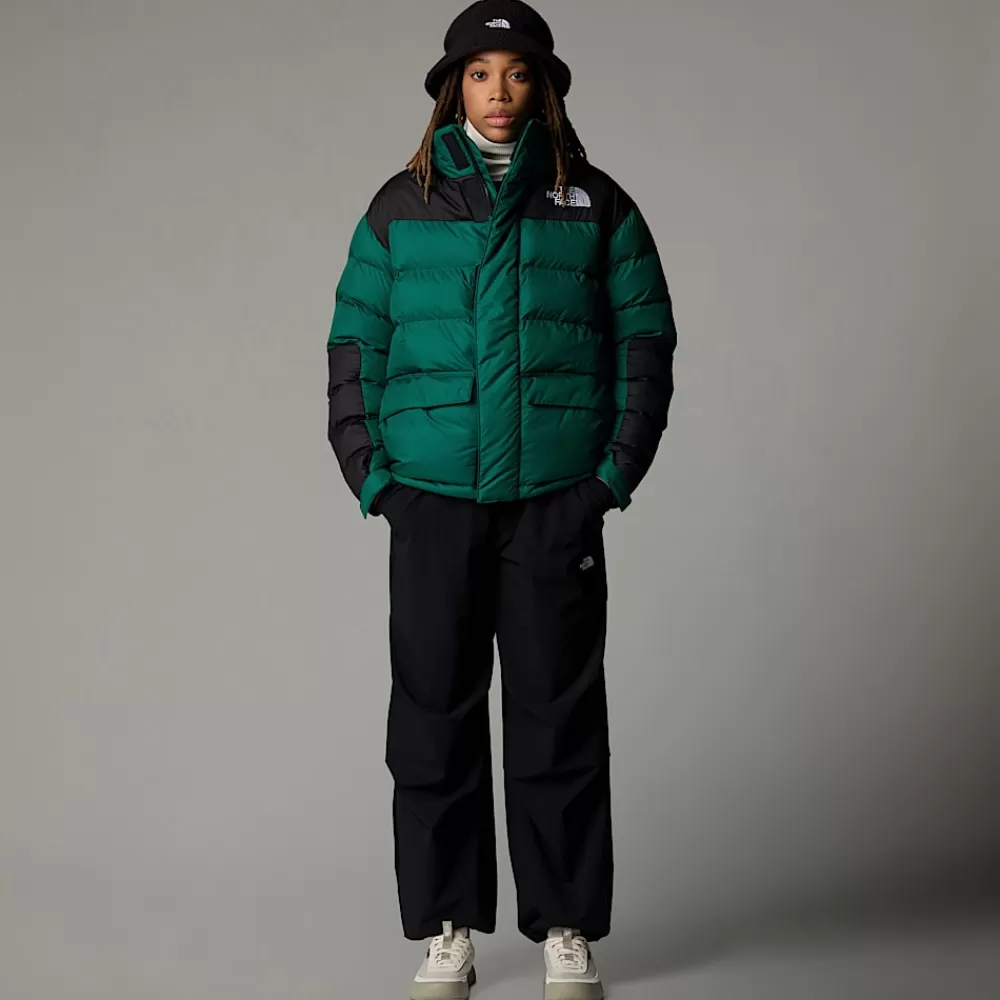 Online The North Face Damska Ocieplana Kurtka Limbara Evergreen