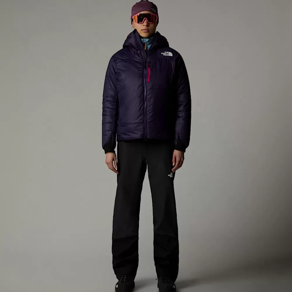 Flash Sale The North Face Damska Ocieplana Kurtka Syntetyczna Andola Eternal Purple-Eternal Purple