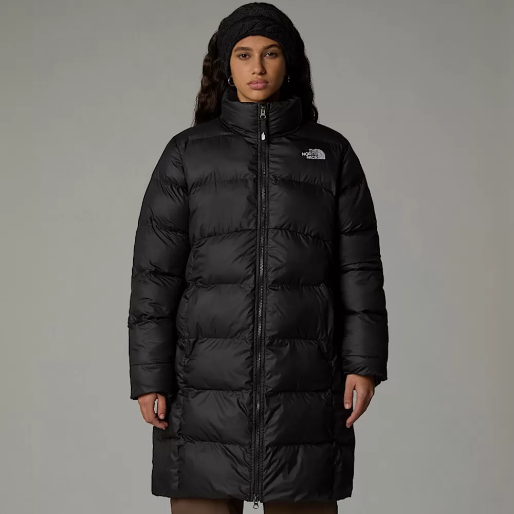 Fashion The North Face Damska Parka Saikuru TNF Black