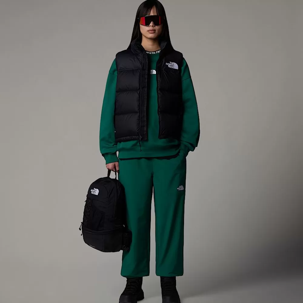 Online The North Face Damski Bezrękawnik Puchowy 1996 Retro Nuptse Recycled TNF Black