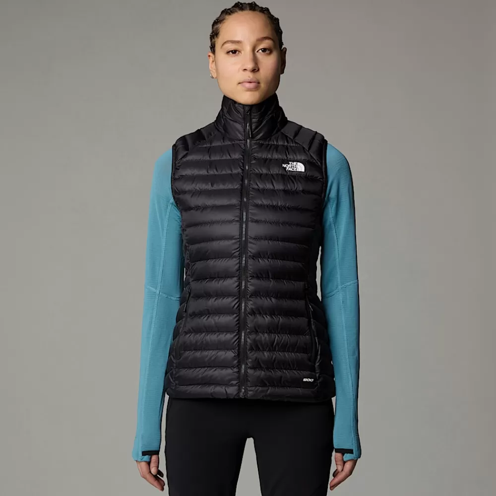 Store The North Face Damski Bezrękawnik Puchowy Bettaforca TNF Black