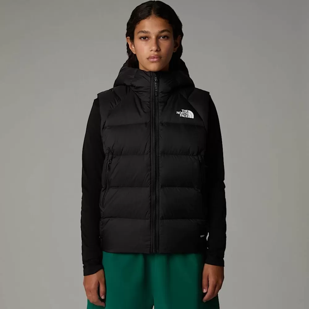 New The North Face Damski Bezrękawnik Puchowy Hyalite TNF Black-NPF