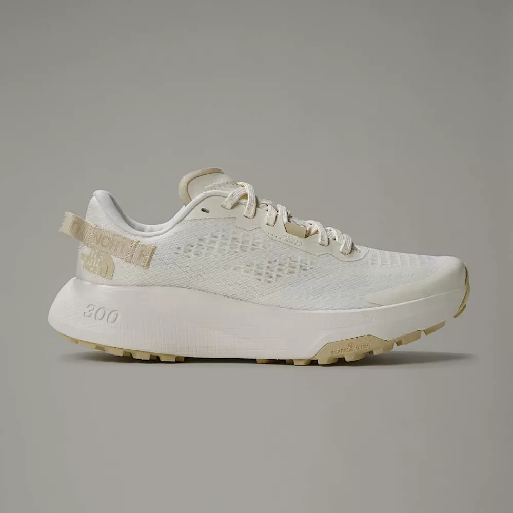 Fashion The North Face Damskie Buty Do Biegów Trailowych Altamesa 300 WHITE DUNE/WHITE DUNE