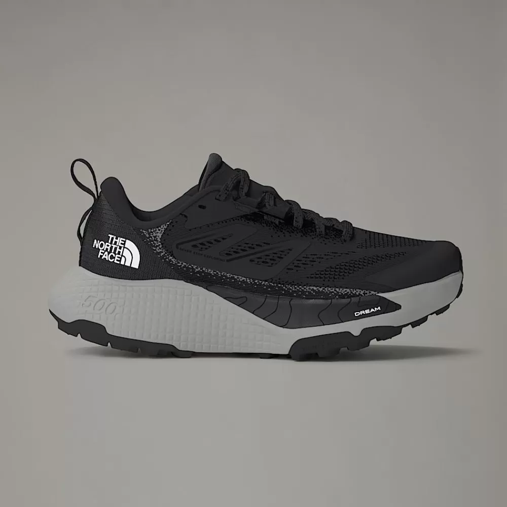 Store The North Face Damskie Buty Do Biegów Trailowych Altamesa 500 TNF Black-Asphalt Grey