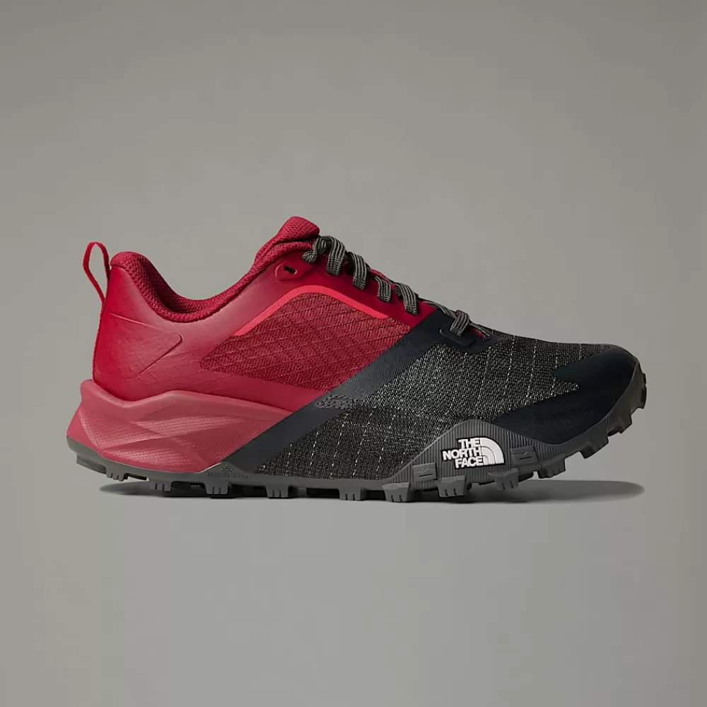 Flash Sale The North Face Damskie Buty Do Biegów Trailowych Offtrail TR BEETROOT/CARMINE