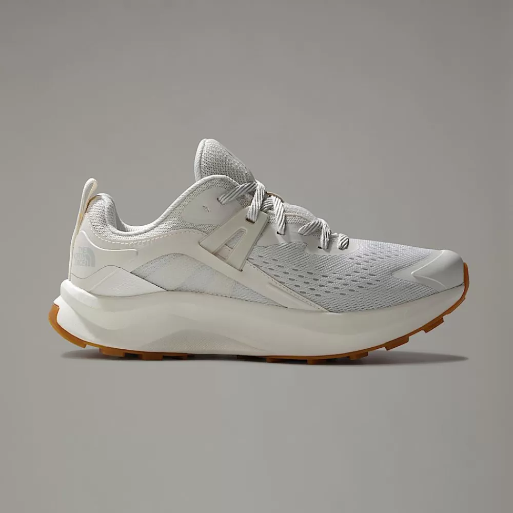 Online The North Face Damskie Buty Turystyczne Hypnum GARDENIA WHITE/TIN GREY