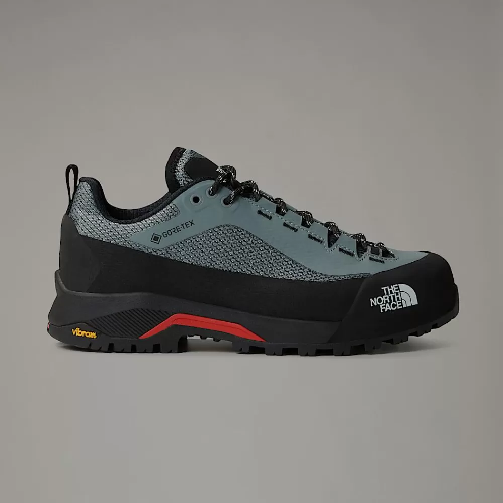 Sale The North Face Damskie Buty Wysokogórskie Verto GORE-TEX® Monument Grey-TNF Black