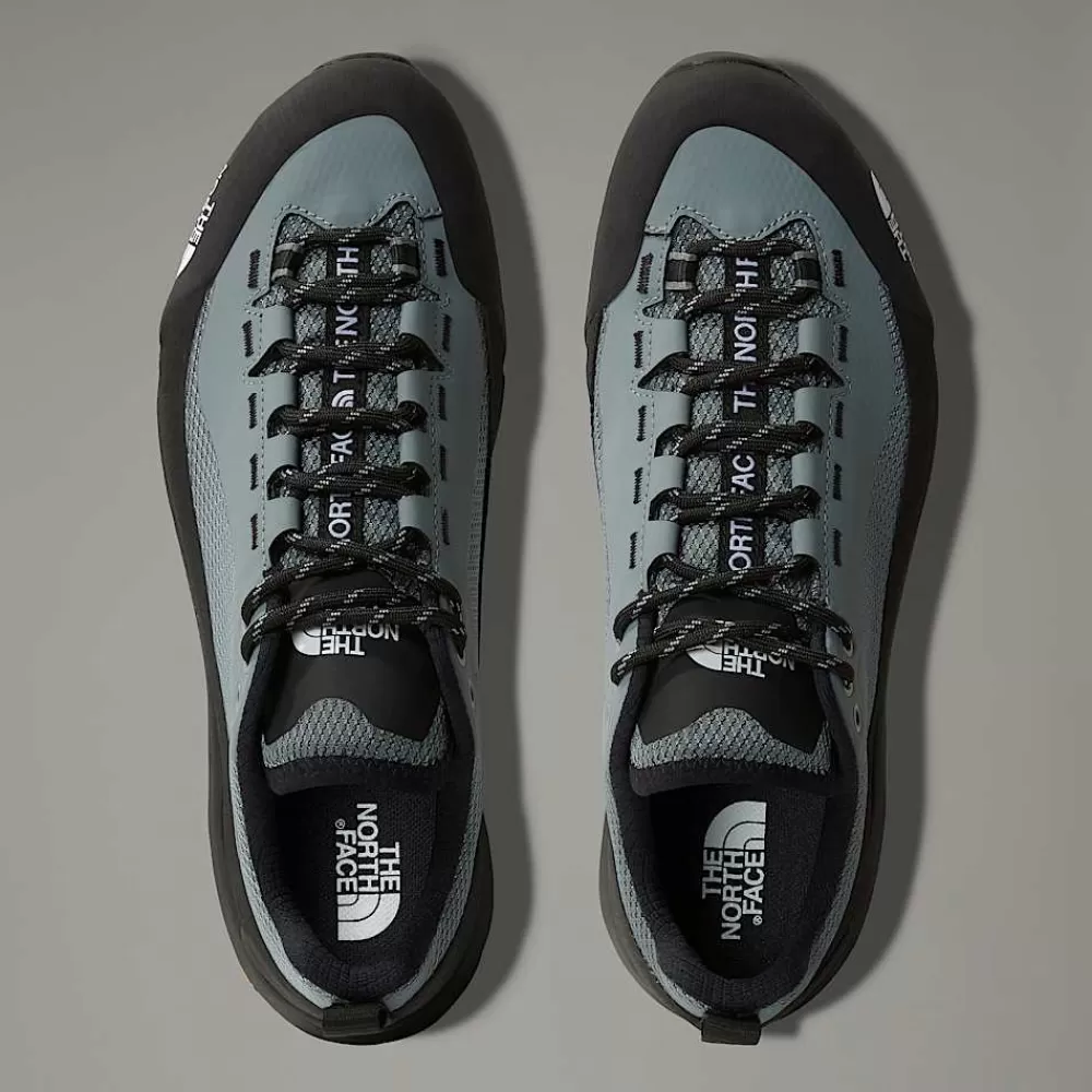 Sale The North Face Damskie Buty Wysokogórskie Verto GORE-TEX® Monument Grey-TNF Black