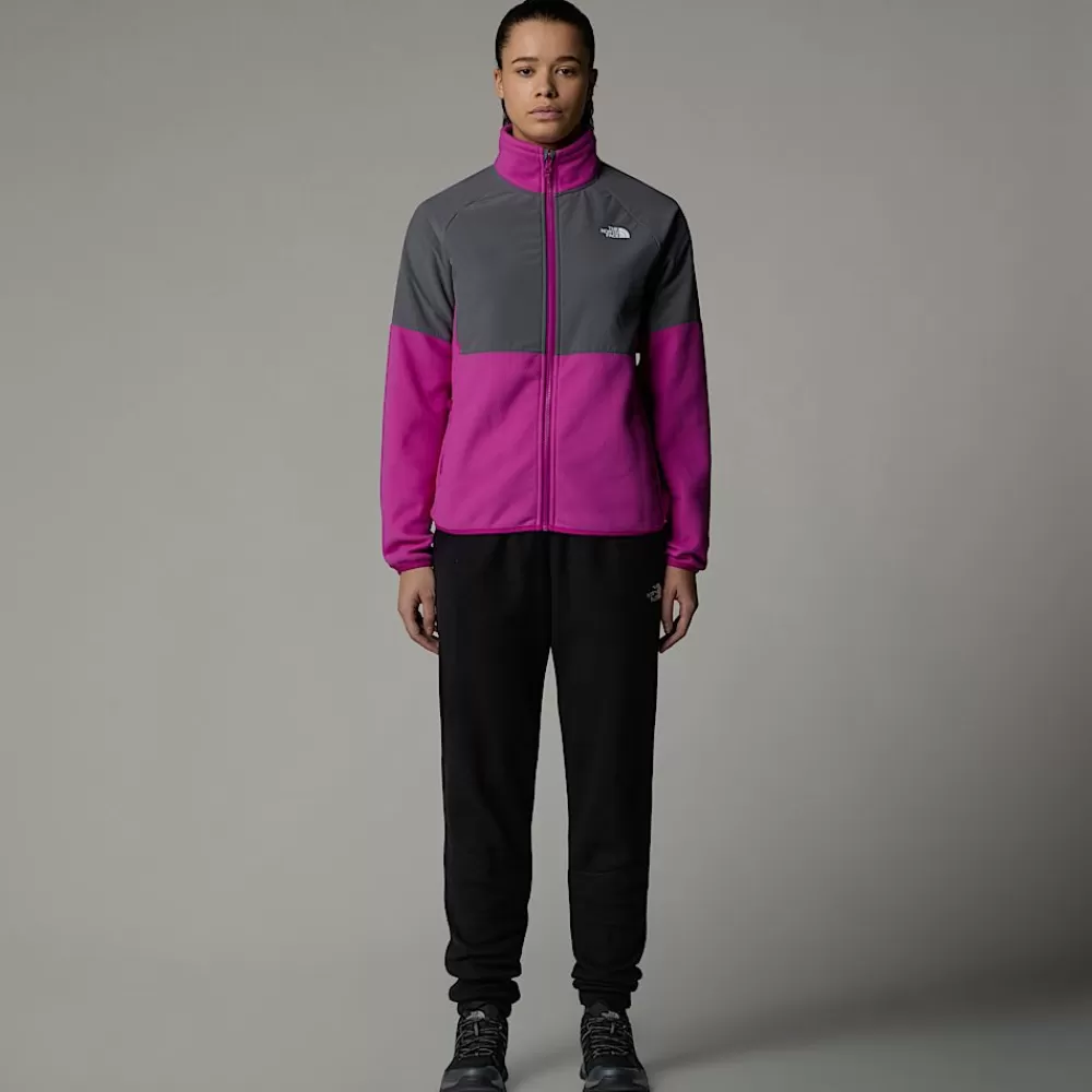 Cheap The North Face Damskie Joggersy 100 Glacier TNF Black