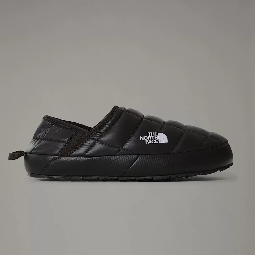 Discount The North Face Damskie Kapcie ThermoBall™ V Traction TNF Black-TNF Black