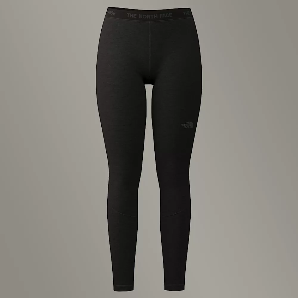 Fashion The North Face Damskie Legginsy Easy TNF Black