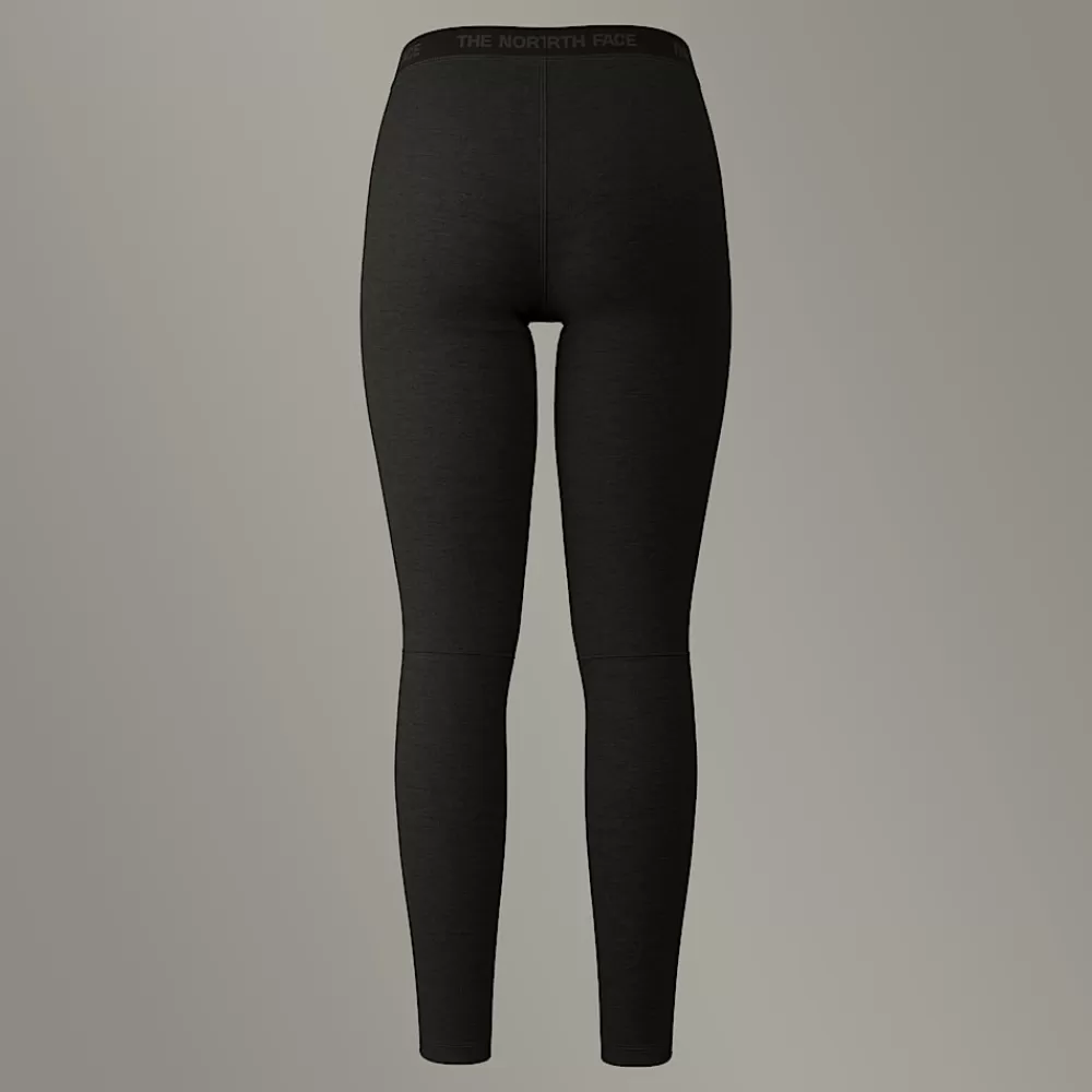 Fashion The North Face Damskie Legginsy Easy TNF Black