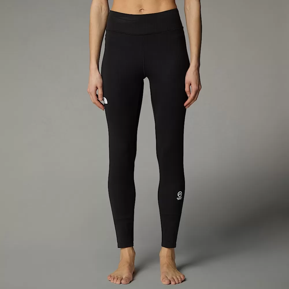 New The North Face Damskie Legginsy Summit Pro 120 TNF Black