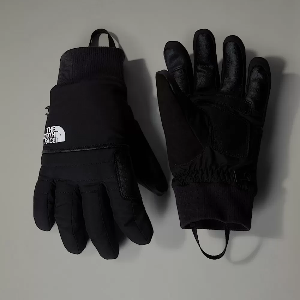 Shop The North Face Damskie Rękawice Montana Utility TNF Black