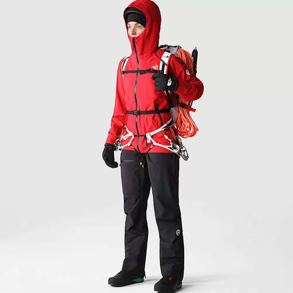 Shop The North Face Damskie Spodnie Summit Chamlang FUTURELIGHT™ TNF Black