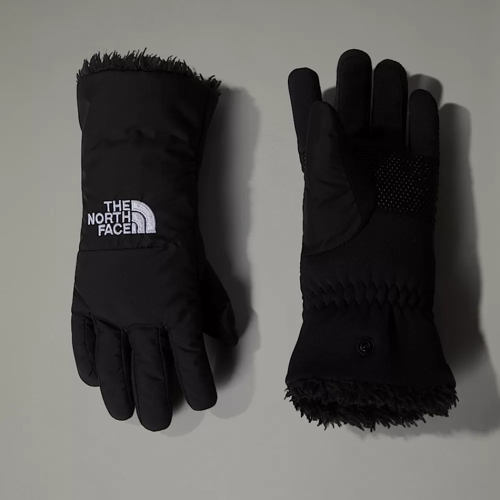 Store The North Face Dziecięce Rękawiczki Shasta TNF Black